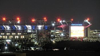 Weather camera view of Renaissance Tampa International Plaza Hotel.
