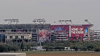 Weather camera view of Renaissance Tampa International Plaza Hotel.