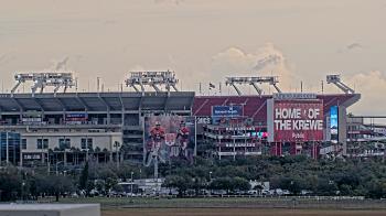 Weather camera view of Renaissance Tampa International Plaza Hotel.
