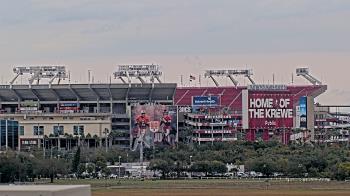 Weather camera view of Renaissance Tampa International Plaza Hotel.