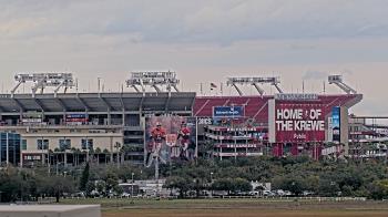 Weather camera view of Renaissance Tampa International Plaza Hotel.