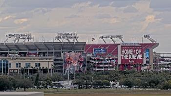 Weather camera view of Renaissance Tampa International Plaza Hotel.