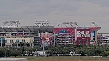 Weather camera view of Renaissance Tampa International Plaza Hotel.