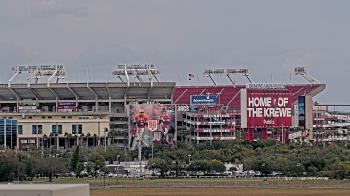 Weather camera view of Renaissance Tampa International Plaza Hotel.
