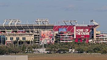 Weather camera view of Renaissance Tampa International Plaza Hotel.