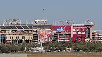 Weather camera view of Renaissance Tampa International Plaza Hotel.