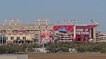 Weather camera view of Renaissance Tampa International Plaza Hotel.