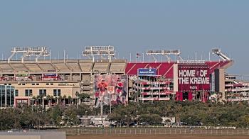 Weather camera view of Renaissance Tampa International Plaza Hotel.