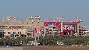 Weather camera view of Renaissance Tampa International Plaza Hotel.