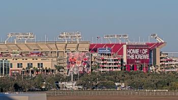 Weather camera view of Renaissance Tampa International Plaza Hotel.