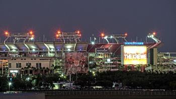 Weather camera view of Renaissance Tampa International Plaza Hotel.