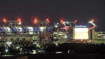 Weather camera view of Renaissance Tampa International Plaza Hotel.
