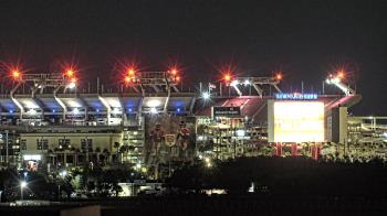Weather camera view of Renaissance Tampa International Plaza Hotel.