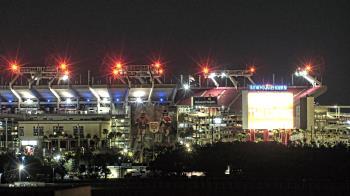 Weather camera view of Renaissance Tampa International Plaza Hotel.