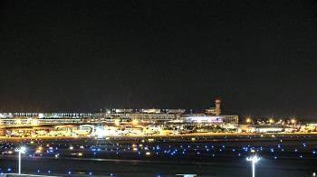 Weather camera view of Renaissance Tampa International Plaza Hotel.