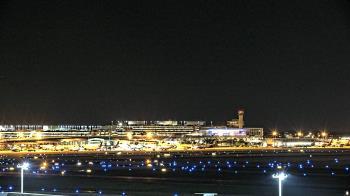 Weather camera view of Renaissance Tampa International Plaza Hotel.
