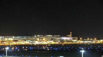 Weather camera view of Renaissance Tampa International Plaza Hotel.