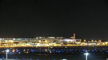 Weather camera view of Renaissance Tampa International Plaza Hotel.