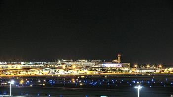 Weather camera view of Renaissance Tampa International Plaza Hotel.