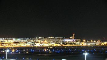 Weather camera view of Renaissance Tampa International Plaza Hotel.