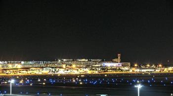 Weather camera view of Renaissance Tampa International Plaza Hotel.