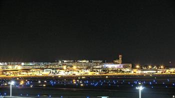 Weather camera view of Renaissance Tampa International Plaza Hotel.