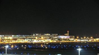Weather camera view of Renaissance Tampa International Plaza Hotel.