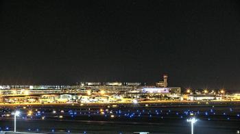 Weather camera view of Renaissance Tampa International Plaza Hotel.