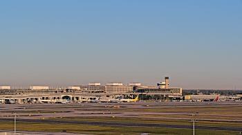 Weather camera view of Renaissance Tampa International Plaza Hotel.