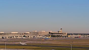 Weather camera view of Renaissance Tampa International Plaza Hotel.