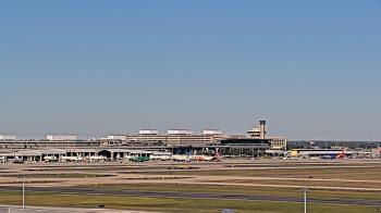 Weather camera view of Renaissance Tampa International Plaza Hotel.