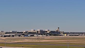 Weather camera view of Renaissance Tampa International Plaza Hotel.