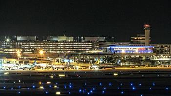 Weather camera view of Renaissance Tampa International Plaza Hotel.