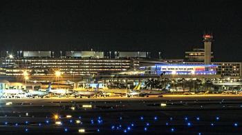 Weather camera view of Renaissance Tampa International Plaza Hotel.