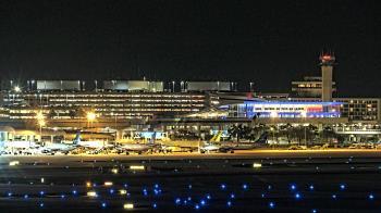 Weather camera view of Renaissance Tampa International Plaza Hotel.