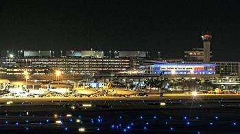 Weather camera view of Renaissance Tampa International Plaza Hotel.