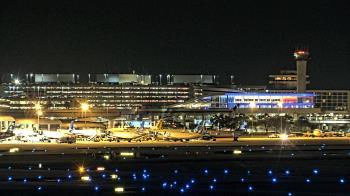 Weather camera view of Renaissance Tampa International Plaza Hotel.