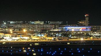 Weather camera view of Renaissance Tampa International Plaza Hotel.
