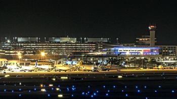 Weather camera view of Renaissance Tampa International Plaza Hotel.