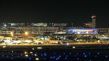 Weather camera view of Renaissance Tampa International Plaza Hotel.