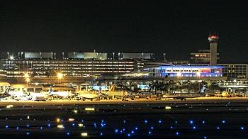 Weather camera view of Renaissance Tampa International Plaza Hotel.