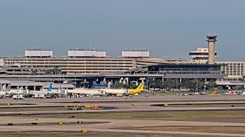 Weather camera view of Renaissance Tampa International Plaza Hotel.