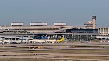 Weather camera view of Renaissance Tampa International Plaza Hotel.