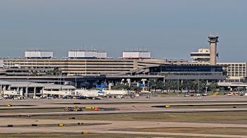 Weather camera view of Renaissance Tampa International Plaza Hotel.