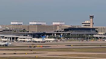 Weather camera view of Renaissance Tampa International Plaza Hotel.