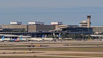 Weather camera view of Renaissance Tampa International Plaza Hotel.