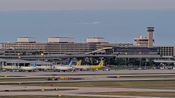 Weather camera view of Renaissance Tampa International Plaza Hotel.
