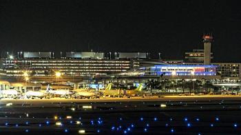 Weather camera view of Renaissance Tampa International Plaza Hotel.