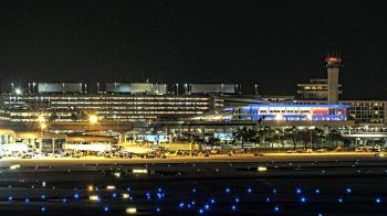 Weather camera view of Renaissance Tampa International Plaza Hotel.