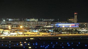 Weather camera view of Renaissance Tampa International Plaza Hotel.